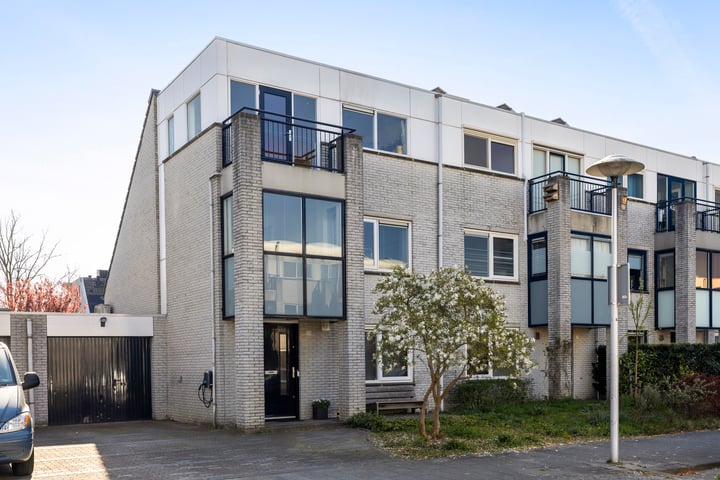 Tulastraat 25 in Utrecht