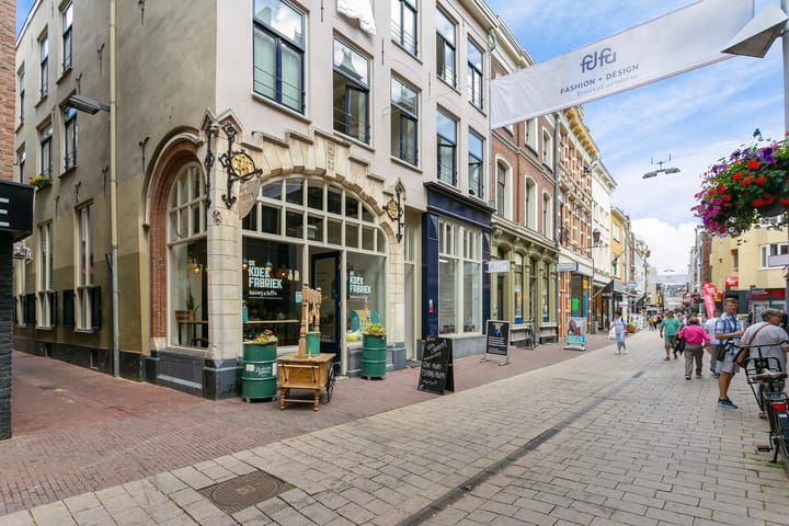 Tullekensteeg 30-6 in Arnhem foto