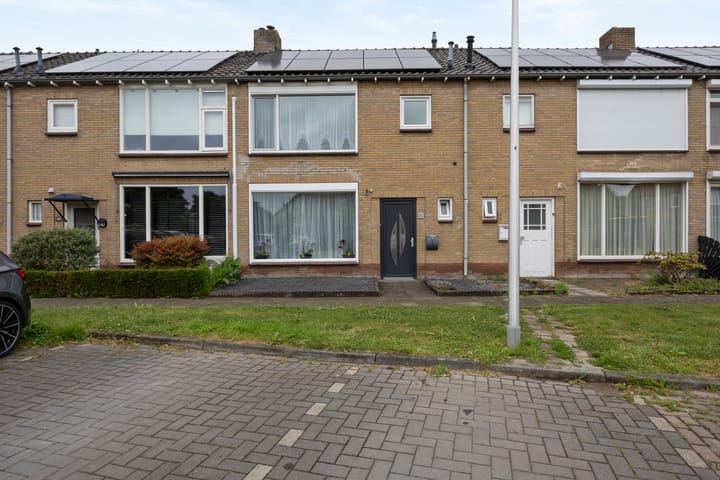 Foto van woning Tullensstraat 17, Oudheusden