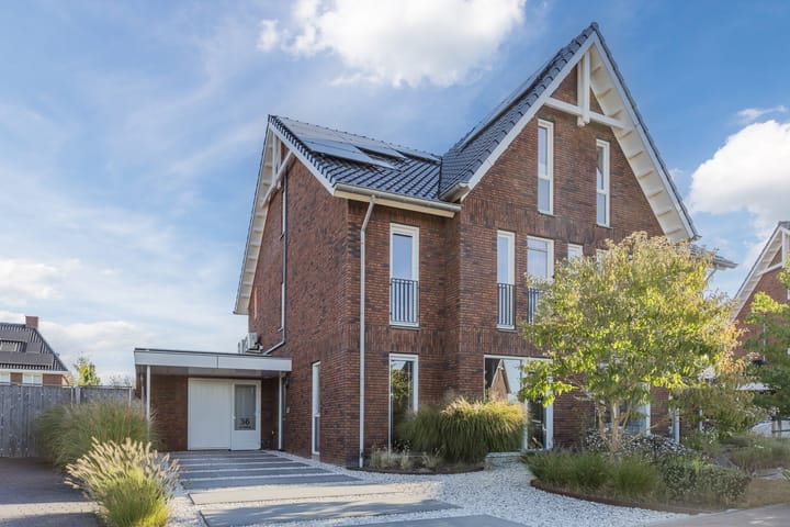 Foto van woning Tulpenboom 36, Cuijk