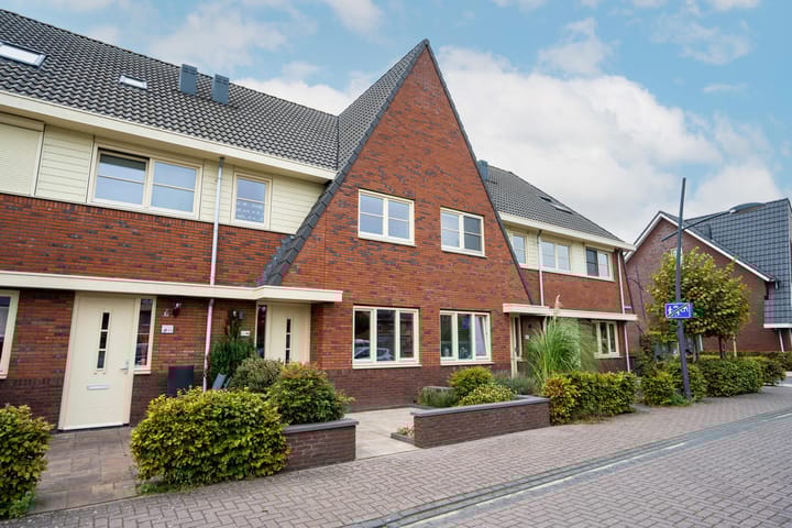 Tulpenburgh 41A in Assendelft foto