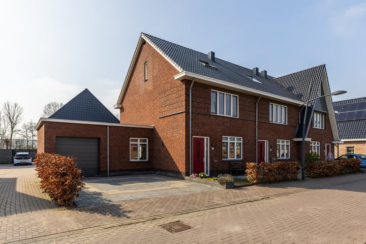 Tulpenburgh 53 in Assendelft foto
