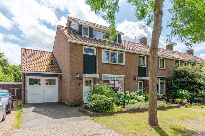 Tulpencroftlaan 28 in Heiloo