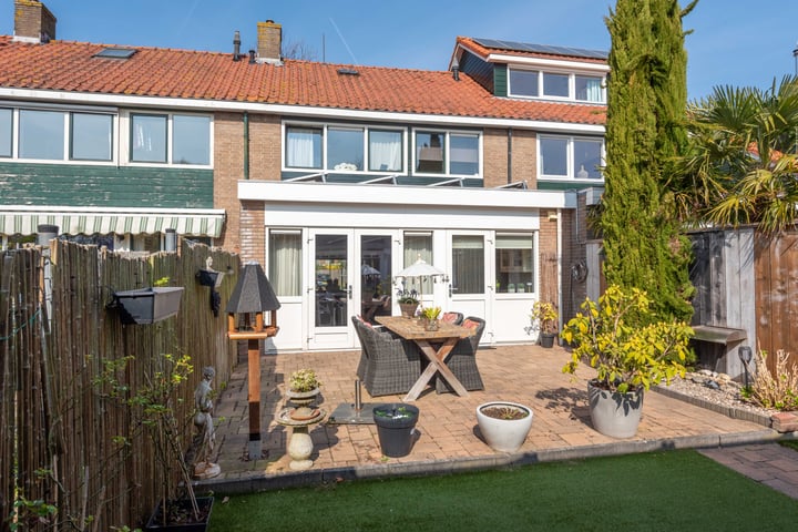 Tulpencroftlaan 30 in Heiloo foto