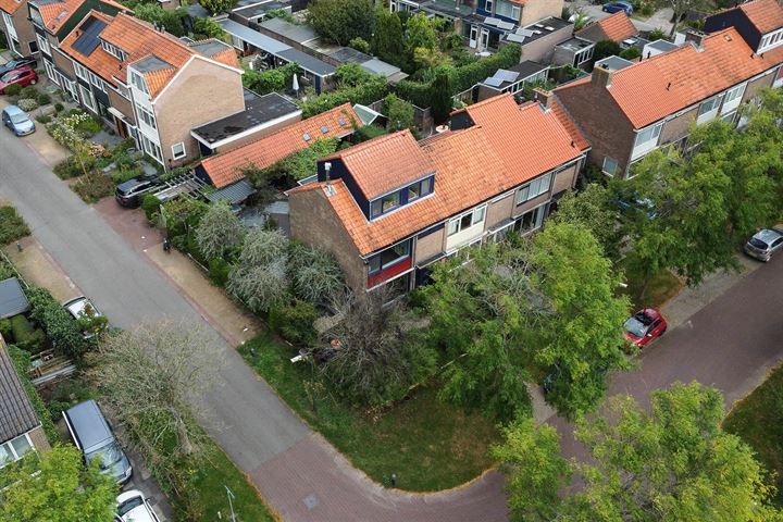 Tulpencroftlaan 37 in Heiloo foto