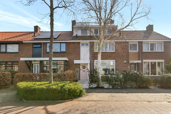 Tulpencroftlaan 46 in Heiloo