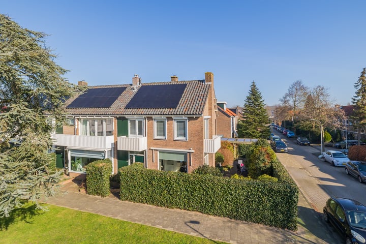 Tulpenlaan 29 in Bennebroek foto