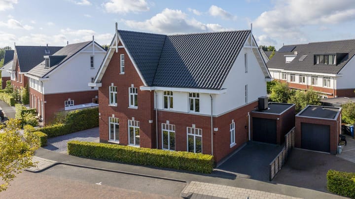 Tulpensingel 17 in Woudenberg foto