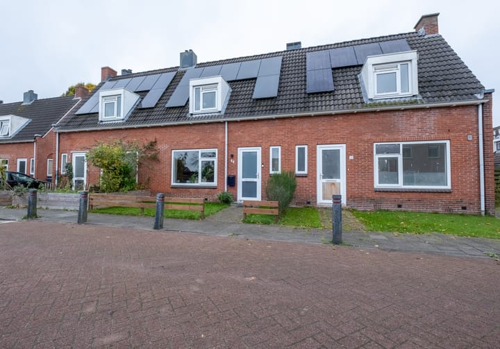 Foto van woning Tulpenstraat 11, Assen