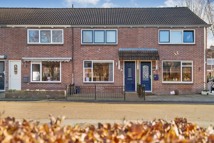 Tulpenstraat 13 in Meppel foto