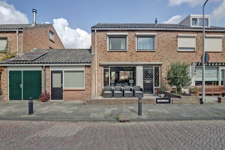 Foto van woning Tulpenstraat 2A, Rijnsburg