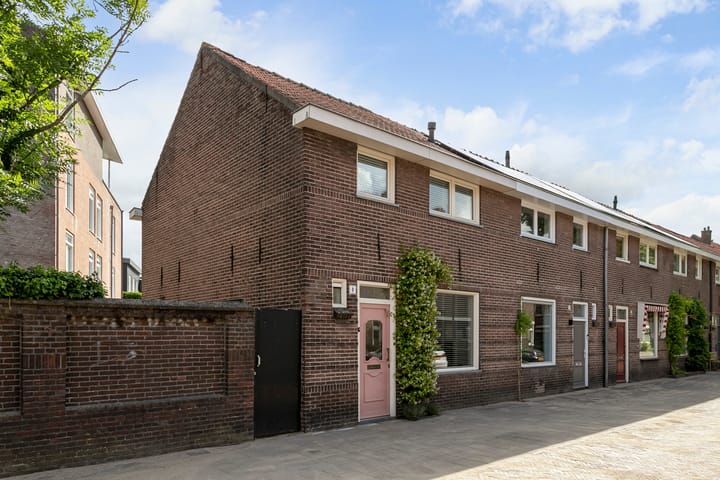 Tulpenstraat 3 in Breda