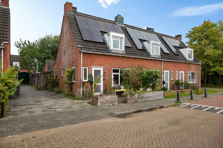 Foto van woning Tulpenstraat 9, Assen