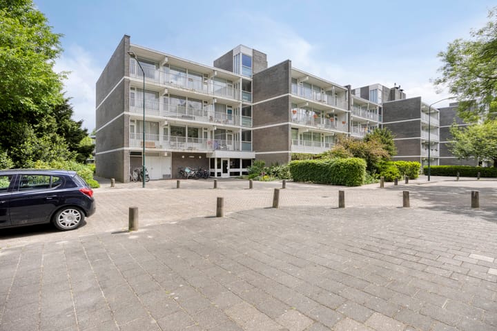 Tulpentuin 51 in Voorburg foto