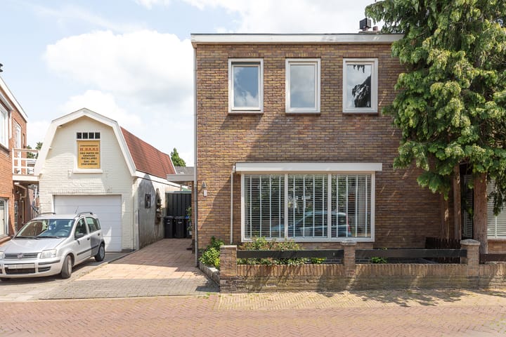 Foto van woning Tulpstraat 1, Hilversum