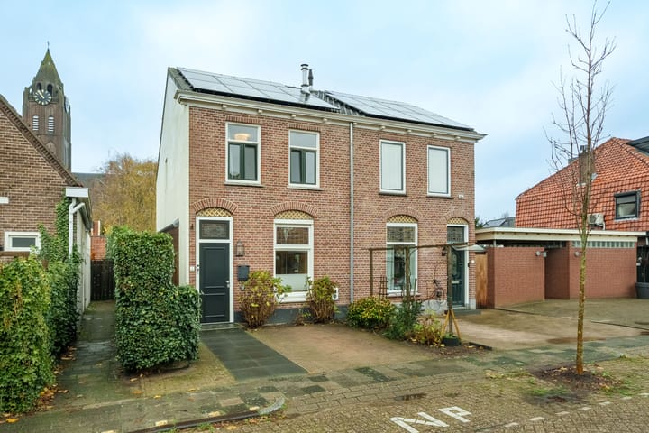 Tulpstraat 1 in Zeist