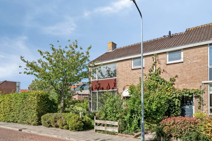 Foto van woning Tulpstraat 1, Koudekerke