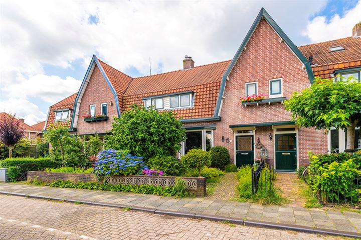 Tulpstraat 11 in Zeist foto