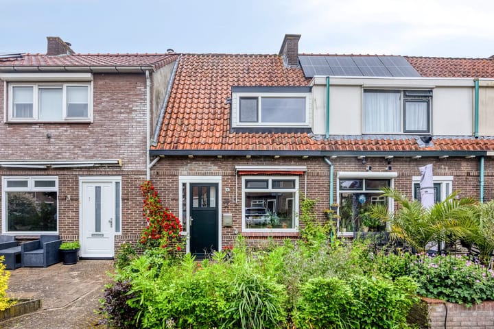 Foto van woning Tulpstraat 11, Hattem