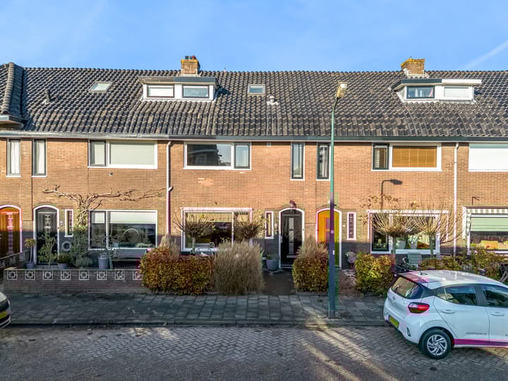 Foto van woning Tulpstraat 12, Woerden
