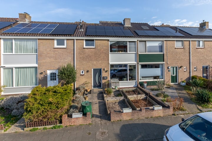Tulpstraat 15 in Koudekerke foto