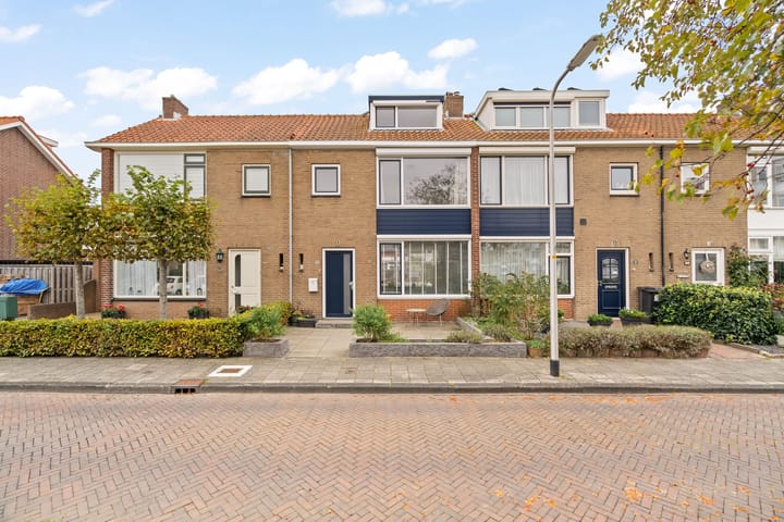 Tulpstraat 19 in Noordwijk foto