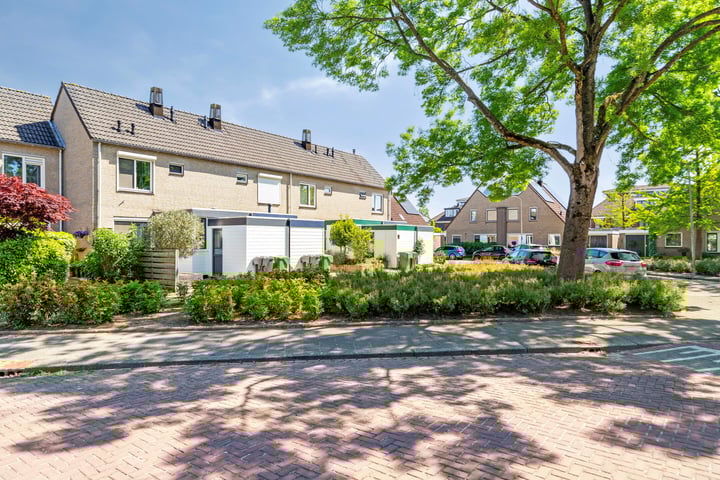 Tulpstraat 23 in 's-Gravendeel
