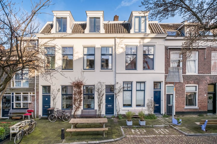 Foto van woning Tulpstraat 26-BS, Utrecht