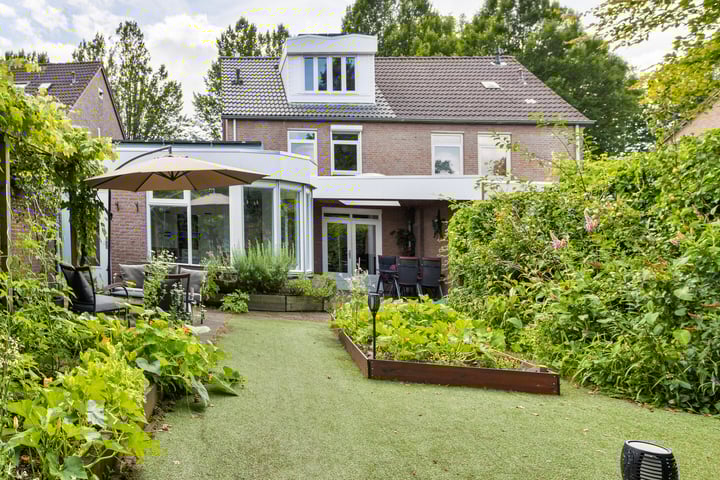 Tulpstraat 29 in Oss foto