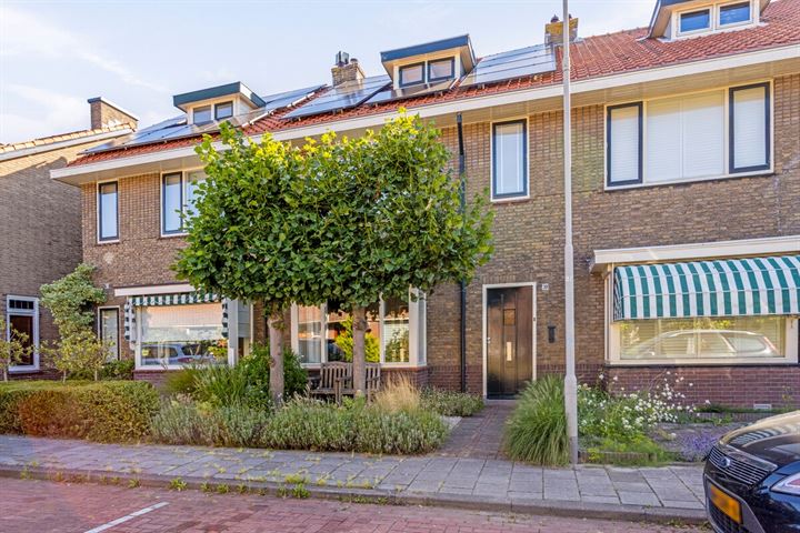 Tulpstraat 38 in Goes foto