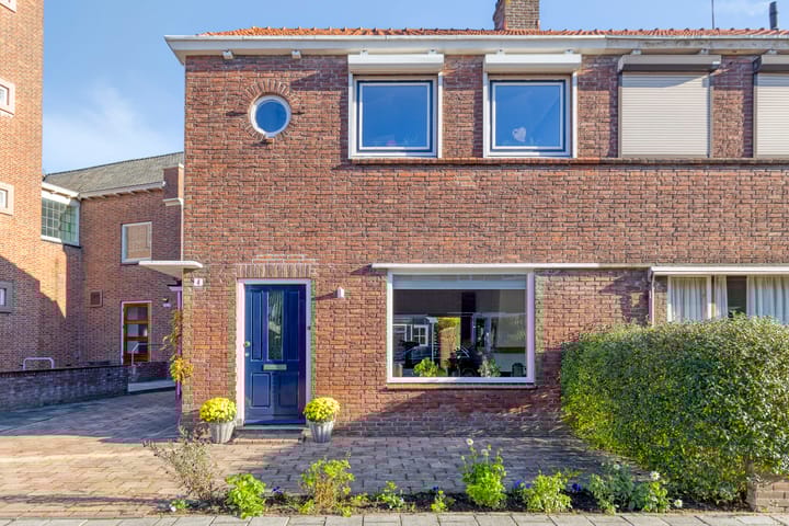Foto van woning Tulpstraat 4, Goes