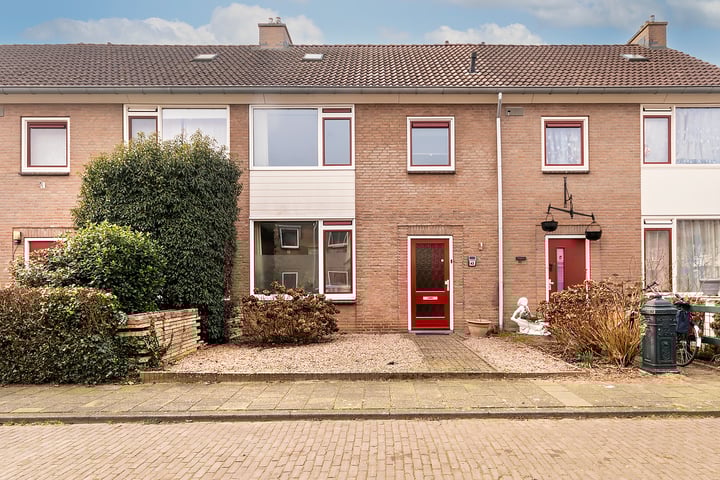 Tulpstraat 43 in Malden foto