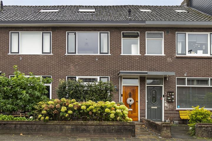 Tulpstraat 5 in Woerden foto