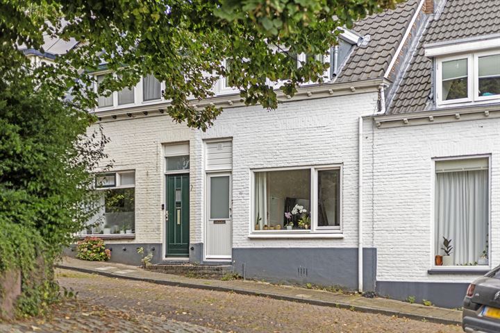 Tulpstraat 6 in Arnhem foto