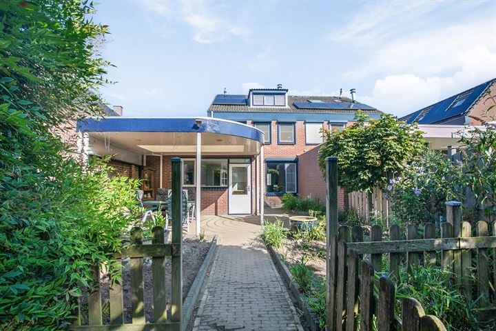 Tungeler Dorpsstraat 48 in Weert foto