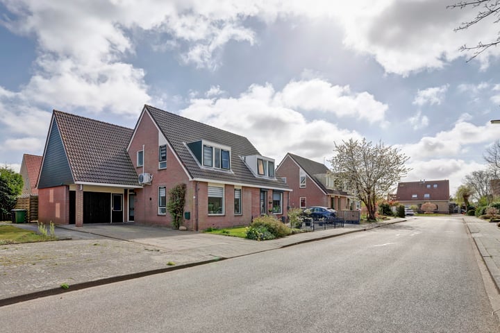 Foto van woning Túnikkers 10, Workum