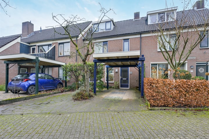 Tunneloven 26 in Wijk bij Duurstede foto