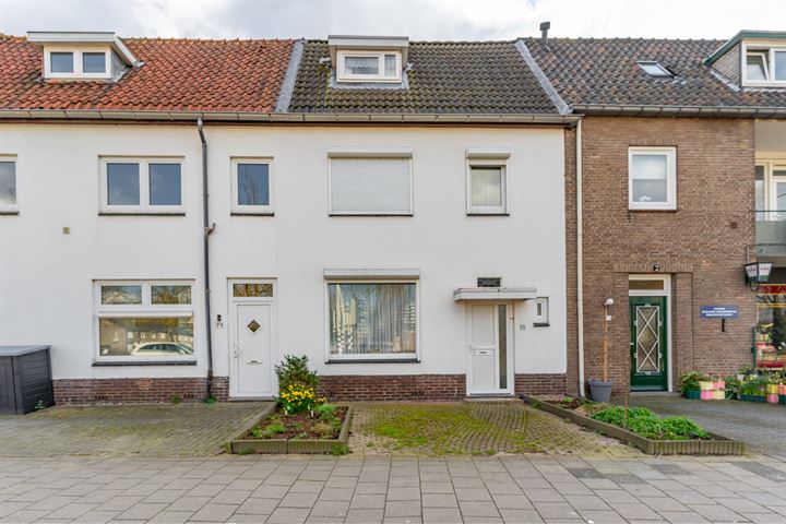 Tunnelstraat 73 in Sittard foto