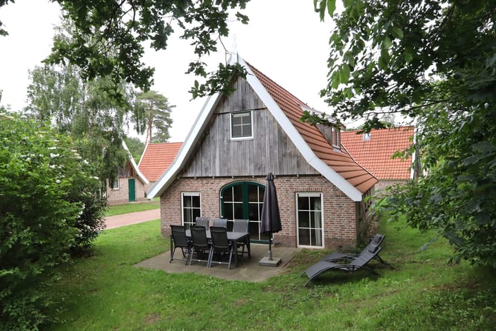Foto van woning Tunnelweg 7-148, Haarle