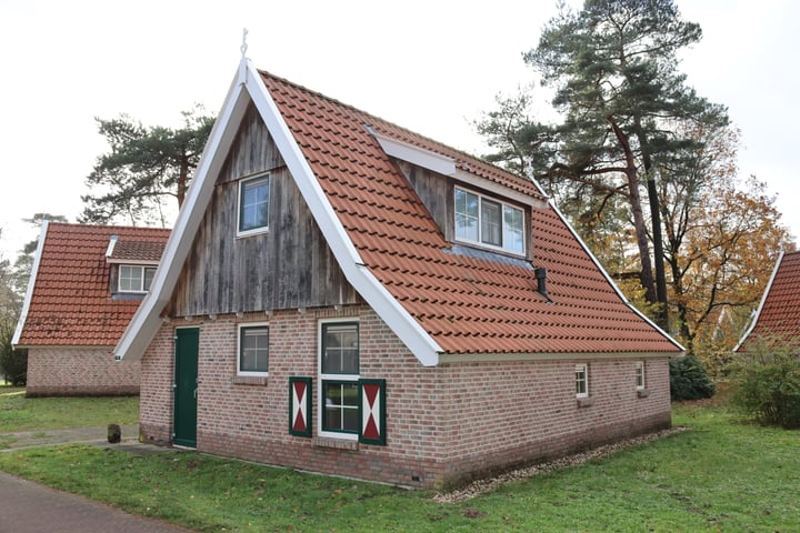 Tunnelweg 7-173 in Haarle