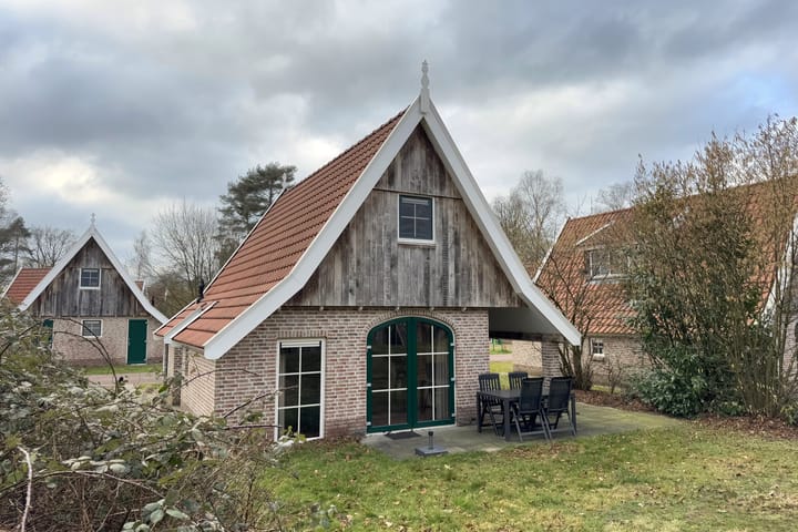 Foto van woning Tunnelweg 7-178, Haarle