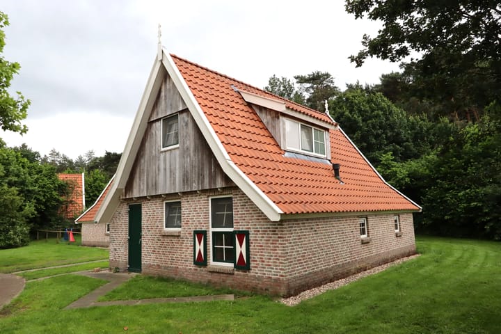 Foto van woning Tunnelweg 7-18, Haarle