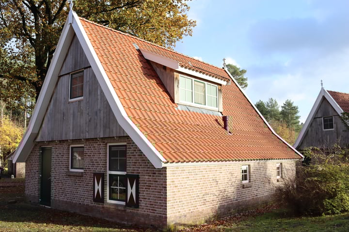 Tunnelweg 7-181 in Haarle foto