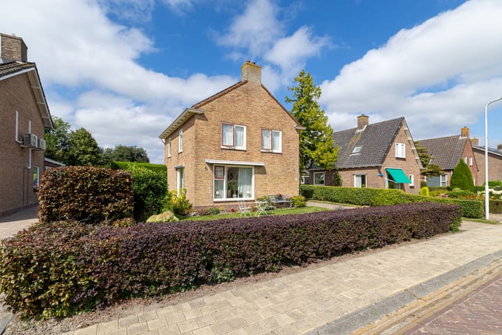 Foto van woning Túnstrjitte 15, Mitselwier