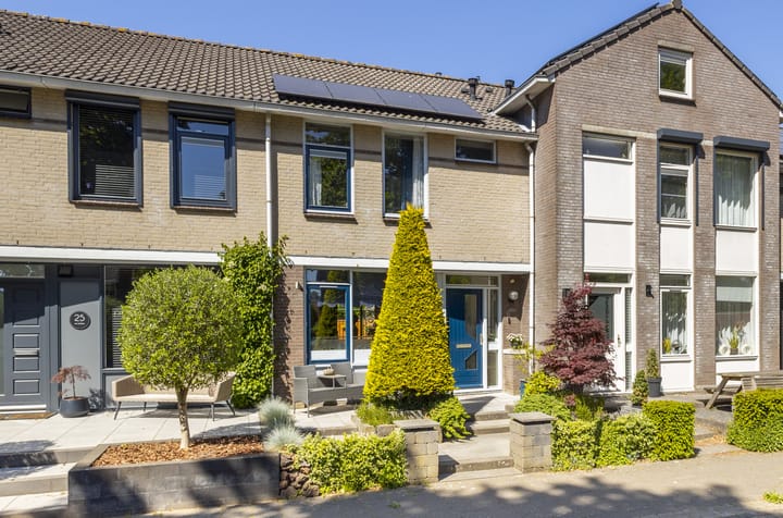 Tureluur 23 in Hardinxveld-Giessendam foto