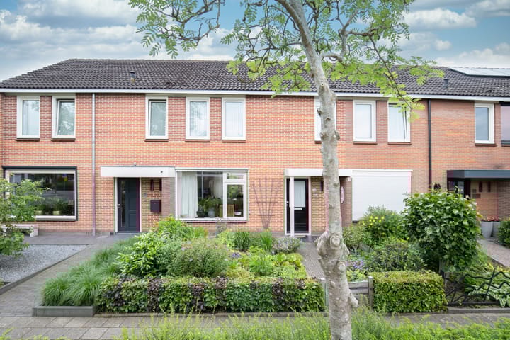 Foto van woning Tureluur 74, Genemuiden