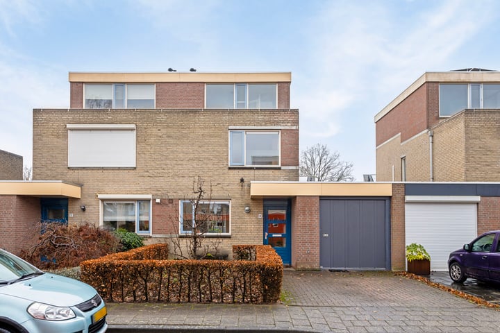 Tureluur 8 in Veldhoven foto