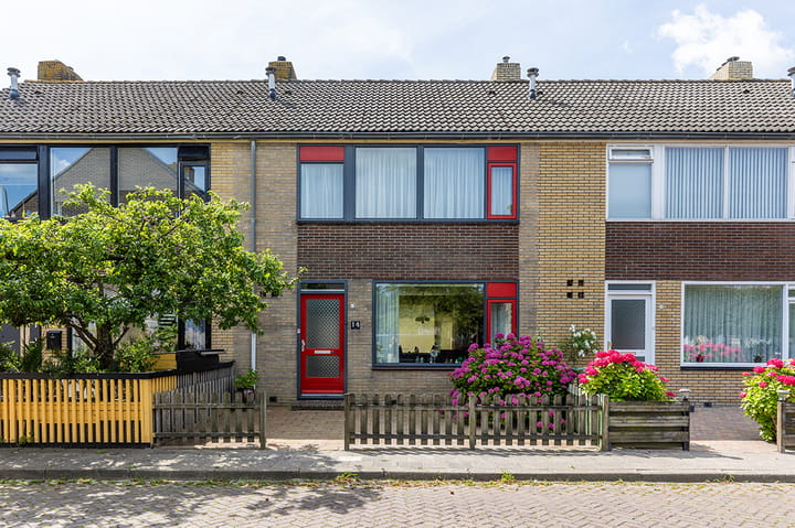 Foto van woning Tureluurshof 14, Enkhuizen
