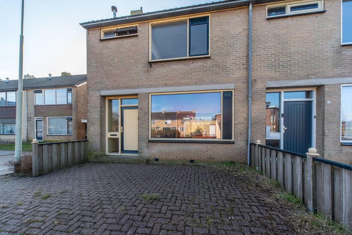 Tureluurshof 9 in Enkhuizen foto