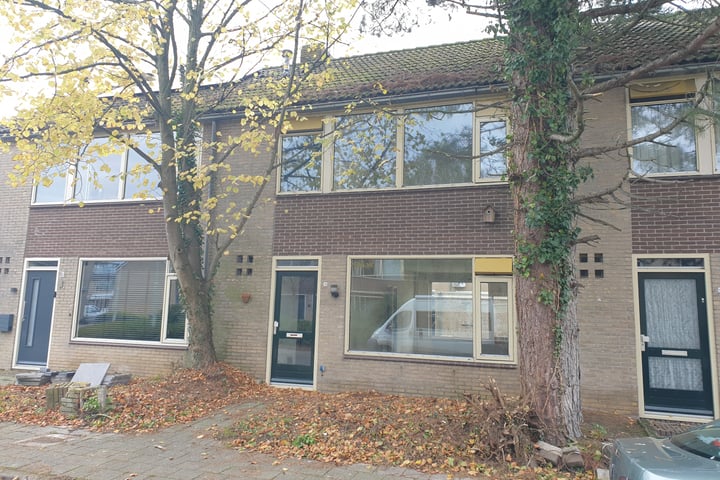 Tureluurstraat 18 in Enkhuizen foto
